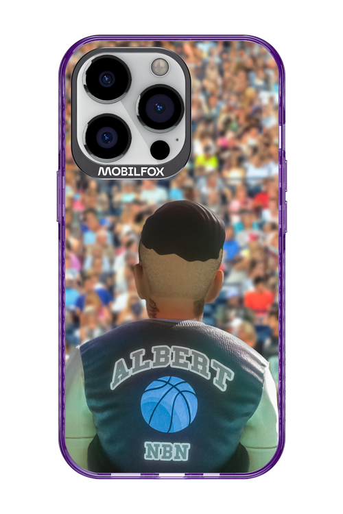 Albert 2.0 - Apple iPhone 13 Pro