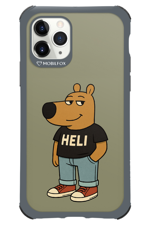 ChillHeli 2.0 - Apple iPhone 11 Pro