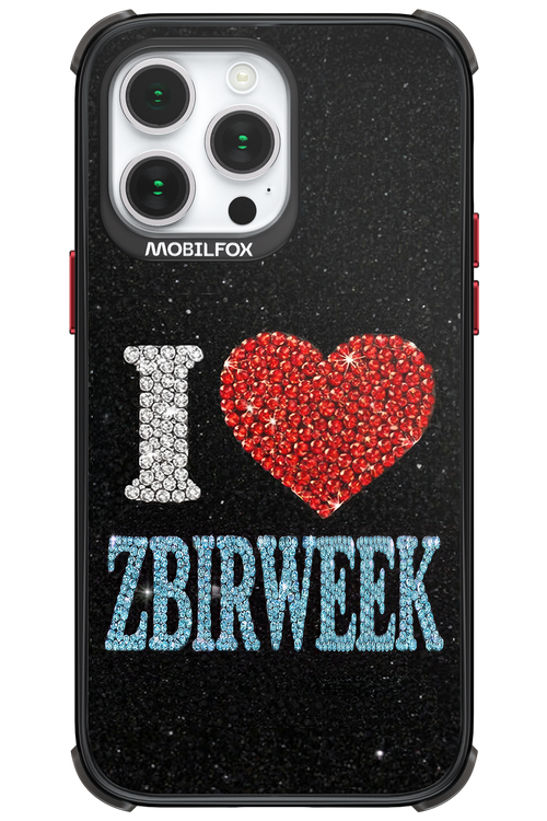 I LOVE ZBIRWEEK 2.0 - Apple iPhone 14 Pro Max