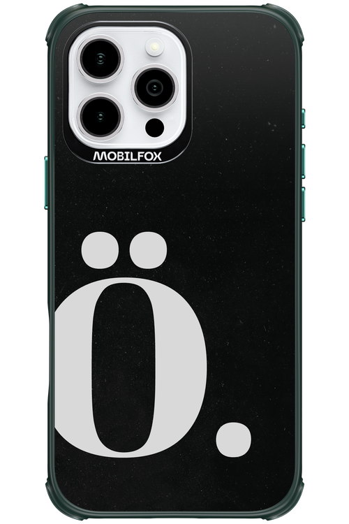 O II (Off Space) 2.0 - Apple iPhone 16 Pro Max