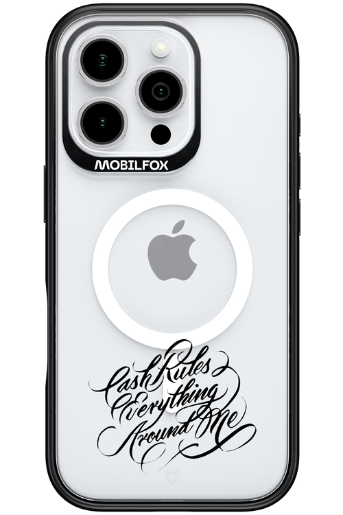 Cash Rules Script - Apple iPhone 16 Pro