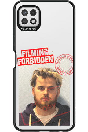 ZBIR Mugshot - Samsung Galaxy A22 5G