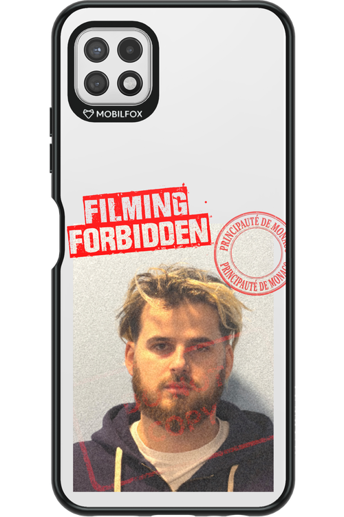 ZBIR Mugshot - Samsung Galaxy A22 5G