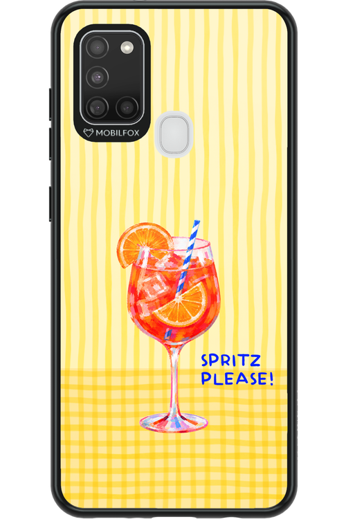 SPRITZ PLEASE 2.0 - Samsung Galaxy A21 S