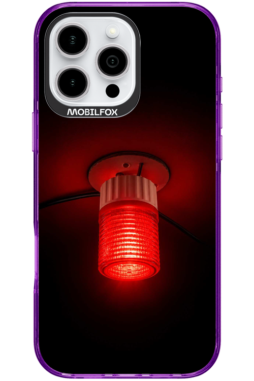 Alarm 2.0 - Apple iPhone 16 Pro Max