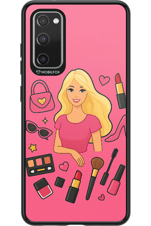 Just a Girll 2.0 - Samsung Galaxy S20 FE