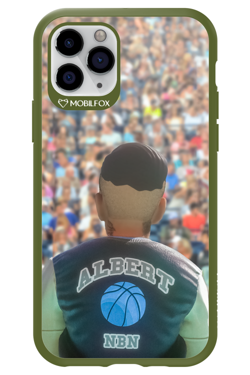 Albert 2.0 - Apple iPhone 11 Pro