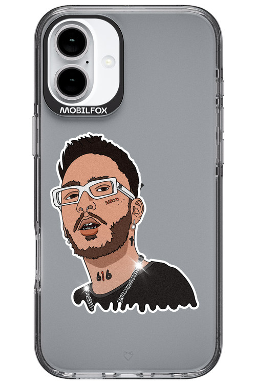Azteca Doodle 2.0 - Apple iPhone 16 Plus