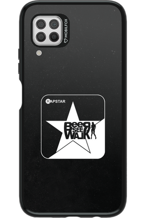 Rapstar Black - Huawei P40 Lite