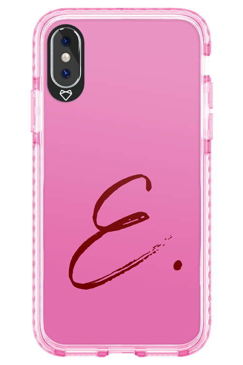 (Sorbet) E 2.0 - Apple iPhone X