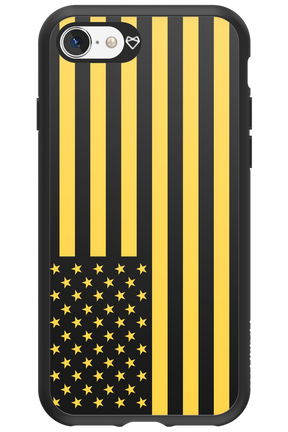 Safety Stars - Apple iPhone 8