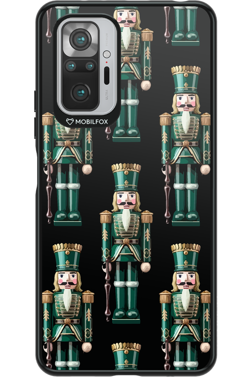 Nutcracker - Xiaomi Redmi Note 10S