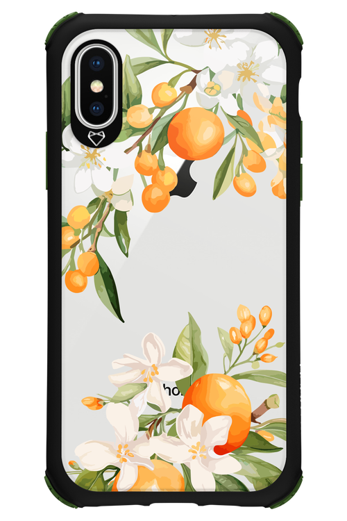 Amalfi Orange 2.0 - Apple iPhone XS