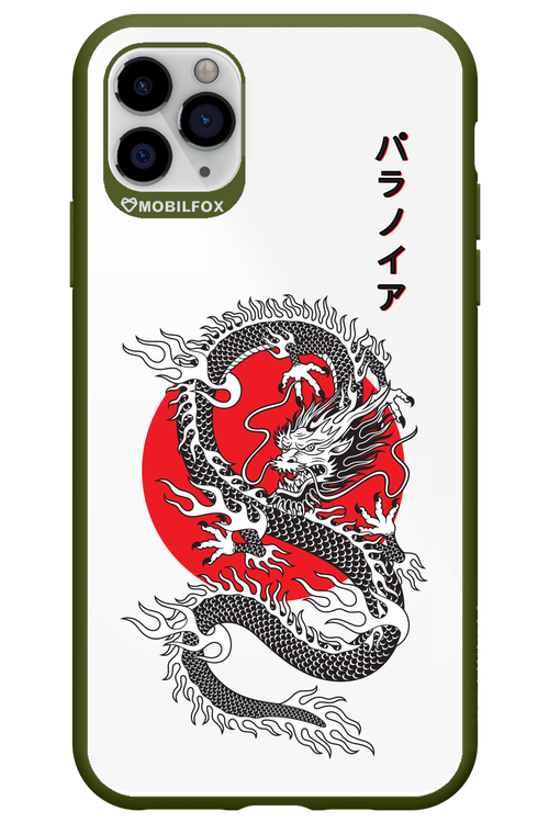 Japan dragon - Apple iPhone 11 Pro Max