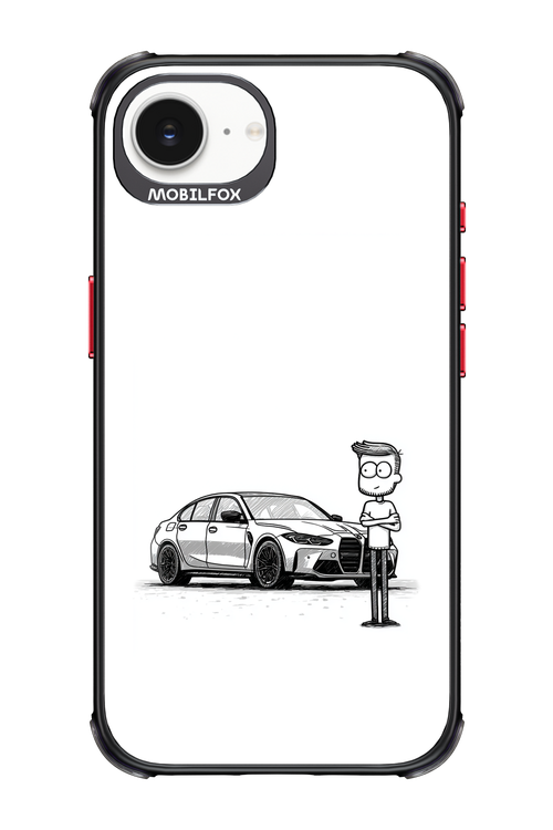 Stickman 2.0 - Apple iPhone 16e