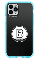 Amig bírom Black - Apple iPhone 11 Pro