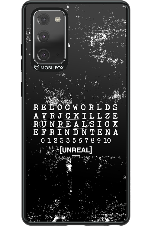 X Ten 2.0 - Samsung Galaxy Note 20