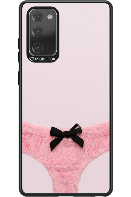 Furr Panties 2.0 - Samsung Galaxy Note 20