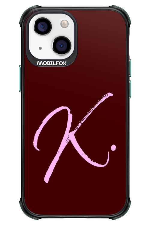 (Dark Blush) K 2.0 - Apple iPhone 13 Mini