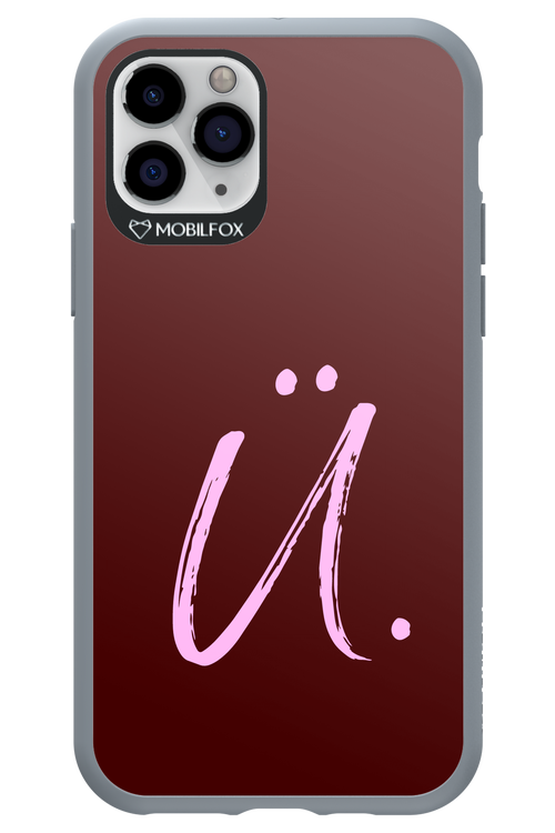 (Dark Blush) U II 2.0 - Apple iPhone 11 Pro