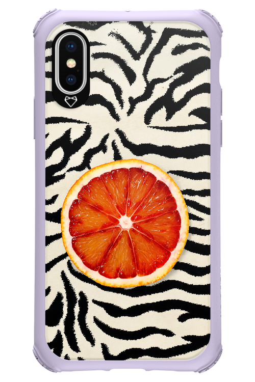 Wild Nectarin 2.0 - Apple iPhone X