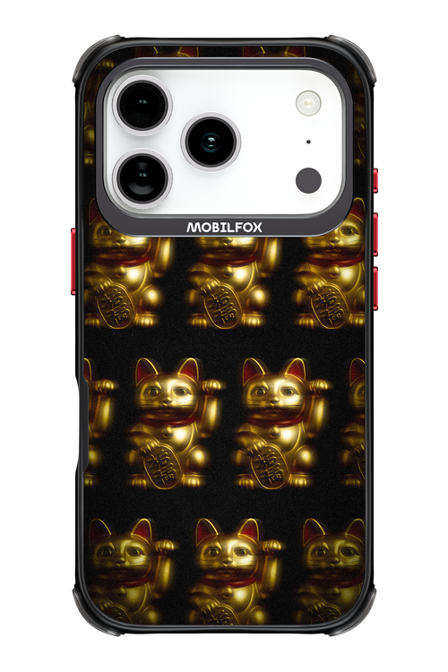 Gold Luck 2.0 - Apple iPhone 17 Pro