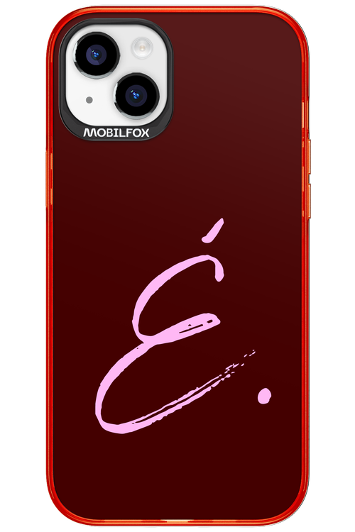 (Dark Blush) E II 2.0 - Apple iPhone 15 Plus
