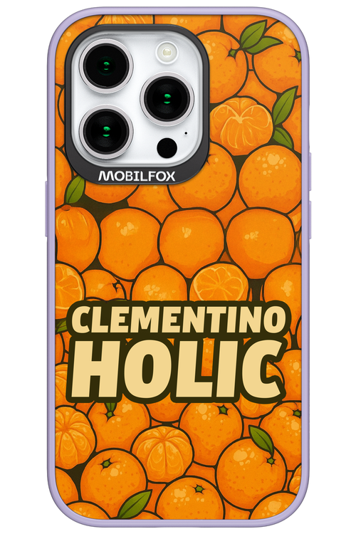 Clementino Holic 2.0 - Apple iPhone 15 Pro