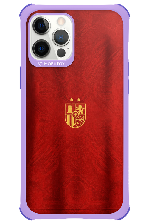 Spain II 2.0 - Apple iPhone 12 Pro Max