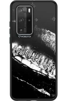 Grillz Black Centaur 2.0 - Huawei P40 Pro