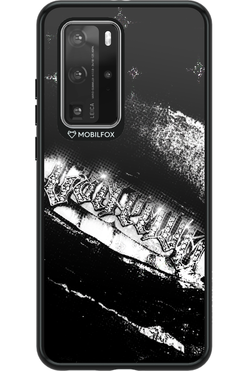 Grillz Black Centaur 2.0 - Huawei P40 Pro