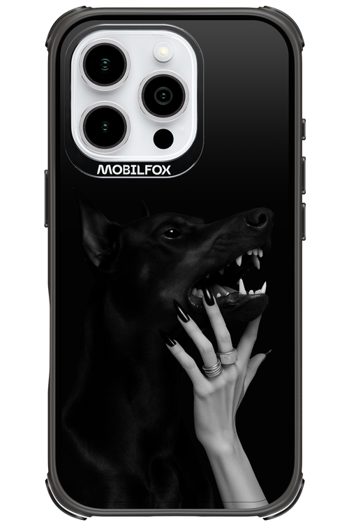 Hellhound - Apple iPhone 16 Pro
