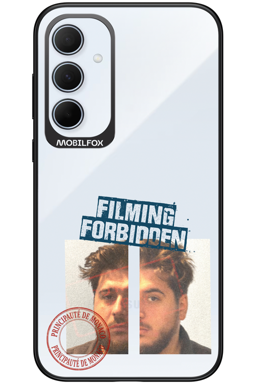 Romeo Mugshot 2.0 - Samsung Galaxy A35
