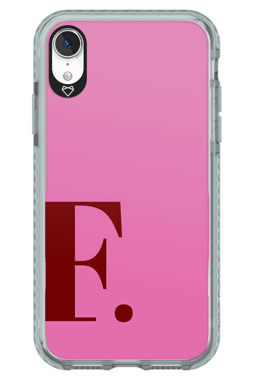 F (Sorbet) 2.0 - Apple iPhone XR