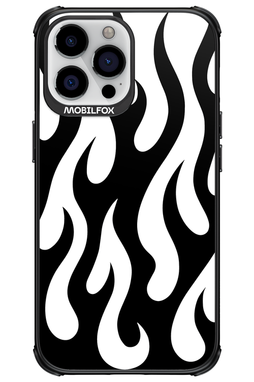 Hell Flame - Apple iPhone 13 Pro Max