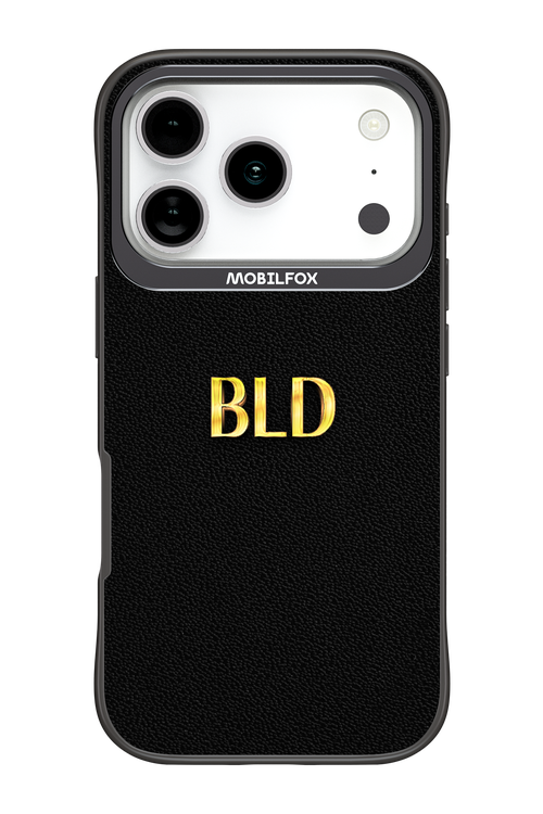 BLD GOLD LOGO 2.0 - Apple iPhone 17 Pro