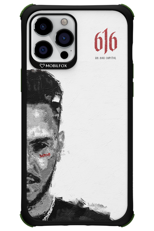 616 Un Nou Capitol 2.0 - Apple iPhone 12 Pro Max