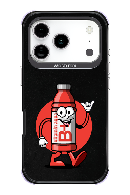 Vitamin Aqua B+ - Apple iPhone 17 Pro