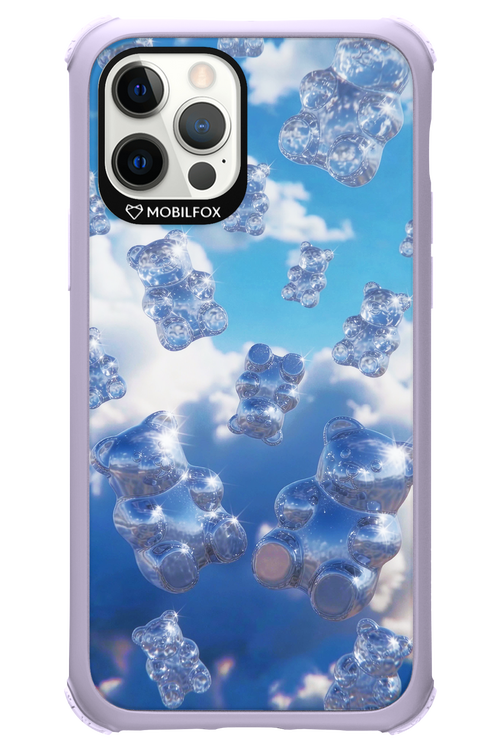 Crystal Bears 2.0 - Apple iPhone 12 Pro