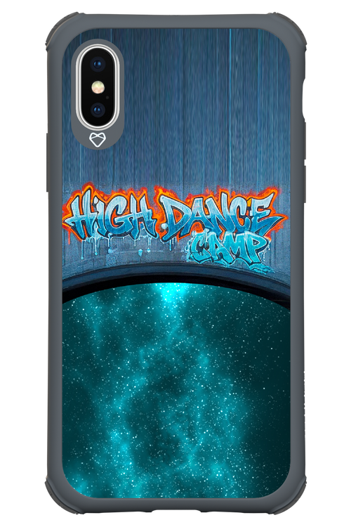 HDC 9 2.0 - Apple iPhone X