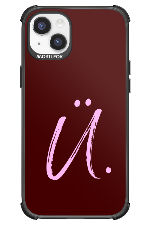 (Dark Blush) U II 2.0 - Apple iPhone 14 Plus