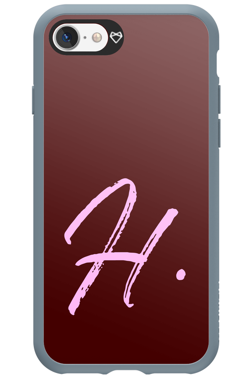 (Dark Blush) H 2.0 - Apple iPhone 7