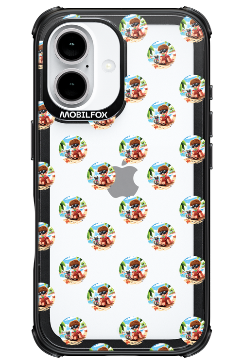 Pattern 1 - Apple iPhone 16