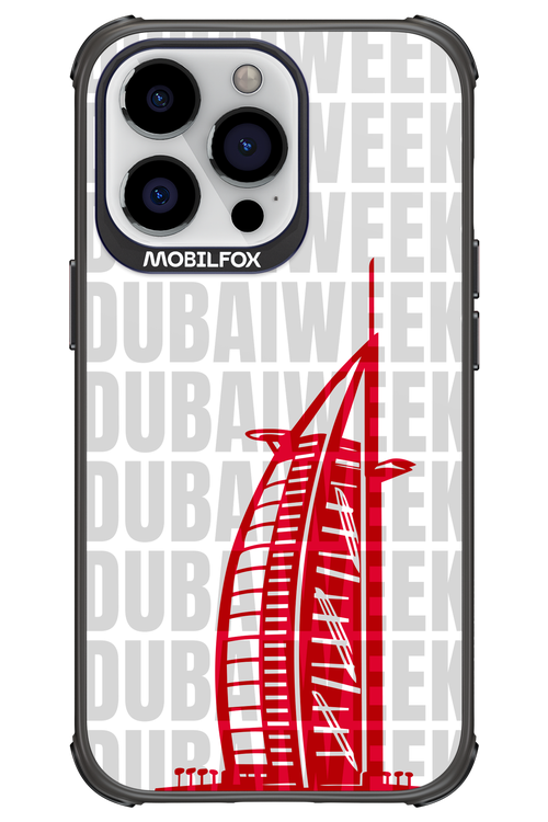 Dubaiweek Burj Al Arab 2.0 - Apple iPhone 13 Pro