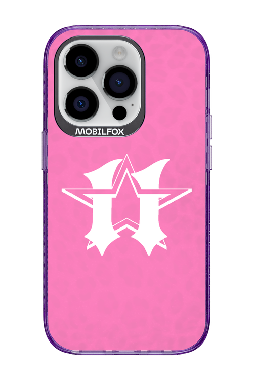 Centaur Logo Pink 2.0 - Apple iPhone 14 Pro