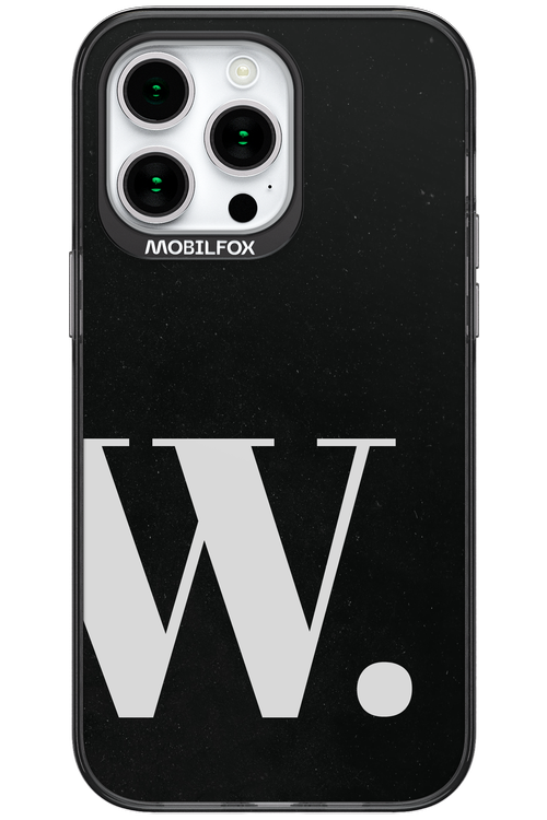 W (Off Space) 2.0 - Apple iPhone 15 Pro Max