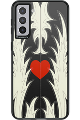 Boots Embroidery 2.0 - Samsung Galaxy S21+