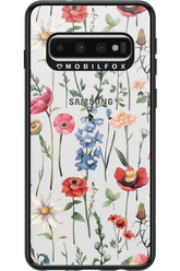 Flower Field - Samsung Galaxy S10