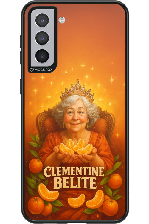 Clementine Belite Queen 2.0 - Samsung Galaxy S21+
