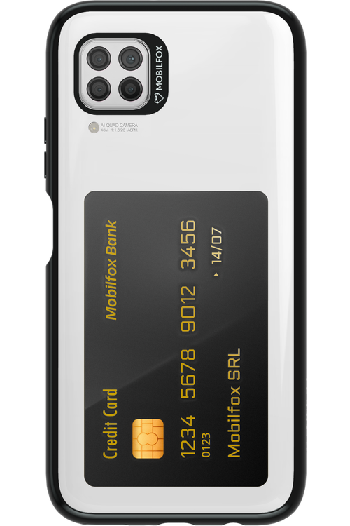 Black Card 2.0 - Huawei P40 Lite